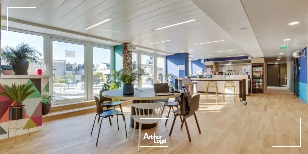 Bureaux - Coworking - PARIS - 75008 - 32-1030 - 7610727