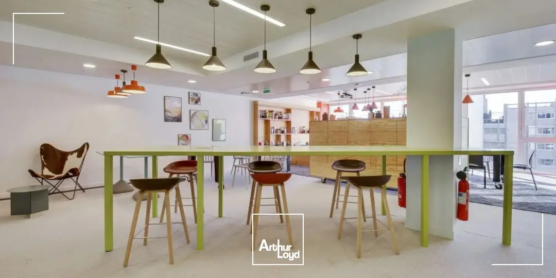 Bureaux - Coworking - PARIS - 75008 - 32-1030 - 7610729