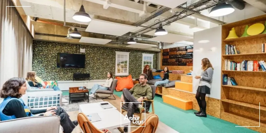 Bureaux en prestation de services Paris 12 - Espaces contemporains, sécurisés et accessibles 24h/24