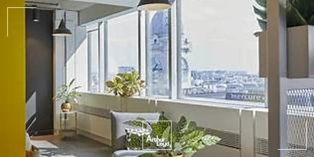 Bureaux en prestation de services Paris 12 - Espaces contemporains, sécurisés et accessibles 24h/24