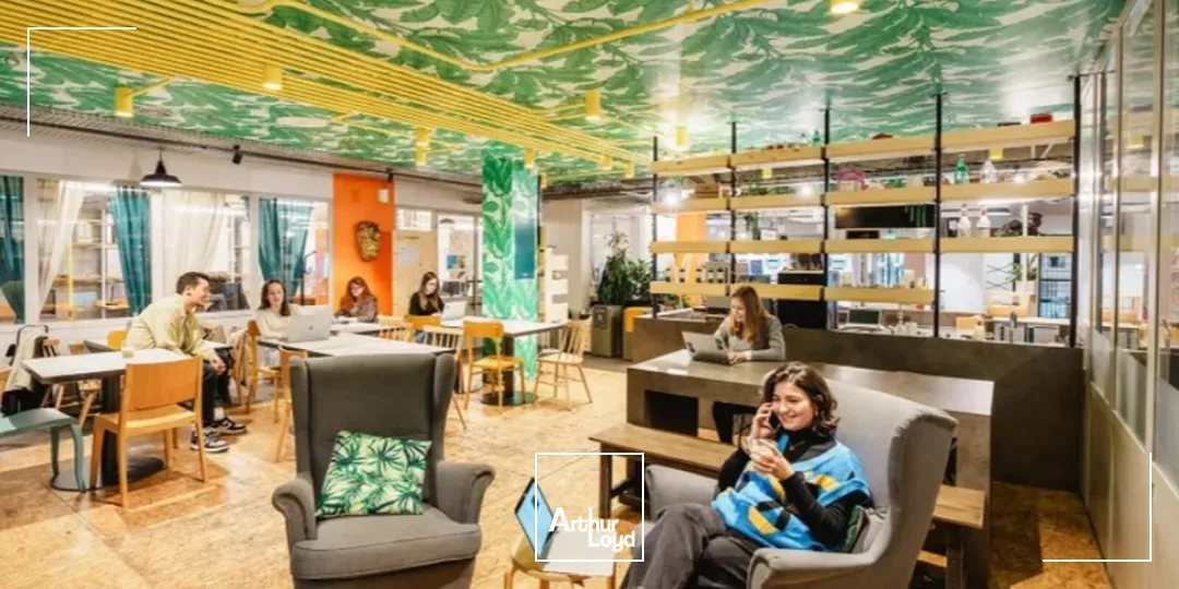 Bureaux en prestation de services Paris 12 - Espaces contemporains, sécurisés et accessibles 24h/24