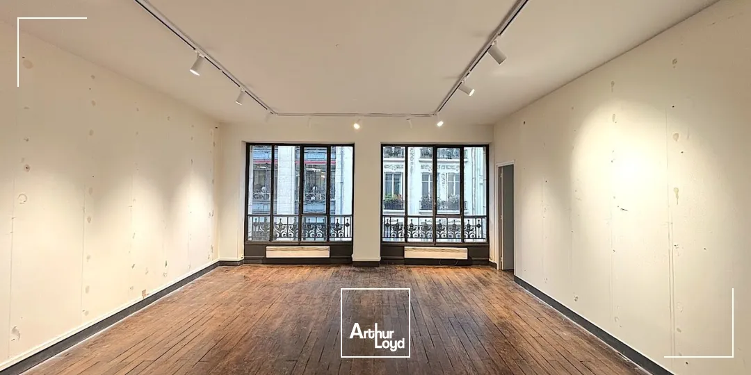 Bureaux - Location - PARIS - 75001 - 99-99 - 7610741