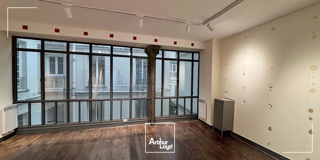 Bureaux - Location - PARIS - 75001 - 99-99 - 7610742