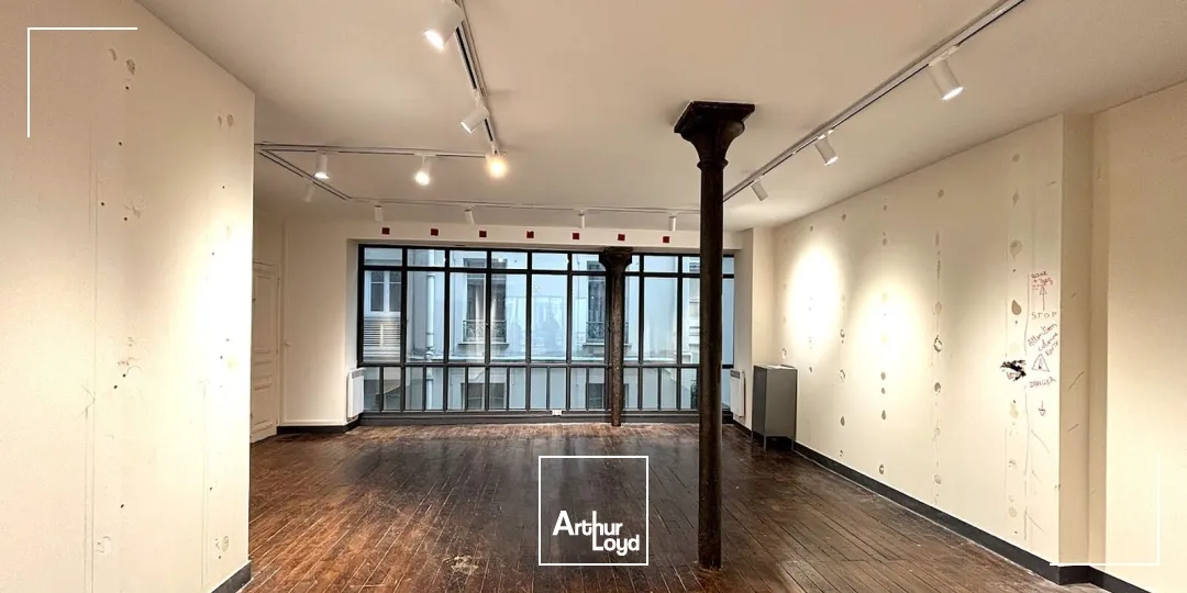 Bureaux - Location - PARIS - 75001 - 99-99 - 7610745