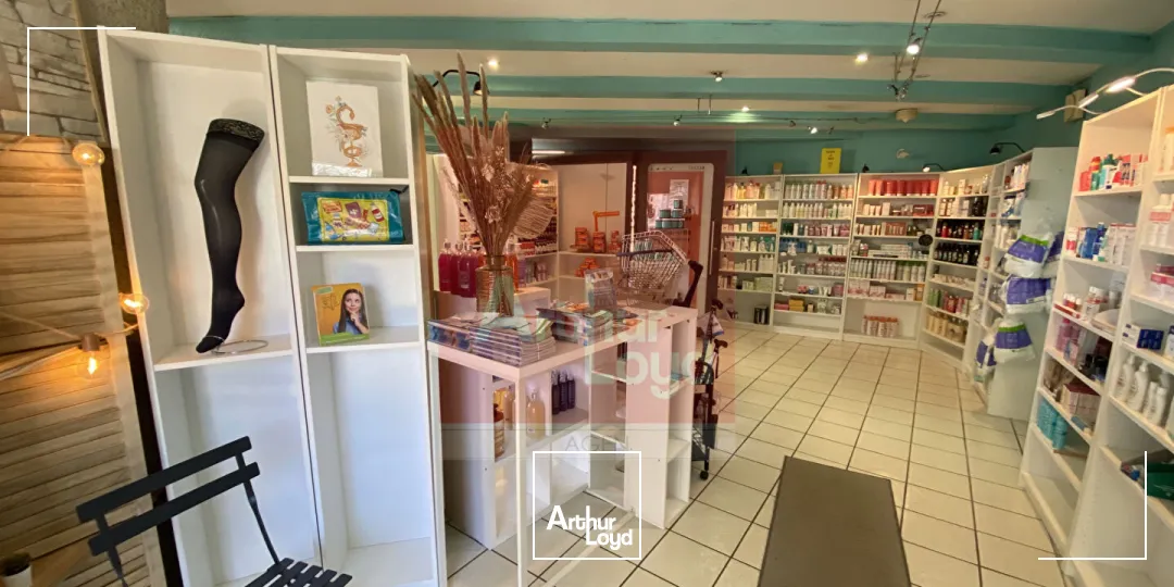 Locaux commerciaux - Vente - AGEN - 47000 - 160-160 - 7610876