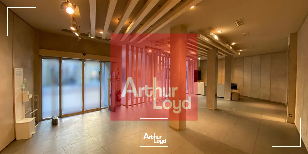 Locaux commerciaux - Location - AGEN - 47000 - 256.6-256.6 - 7610878