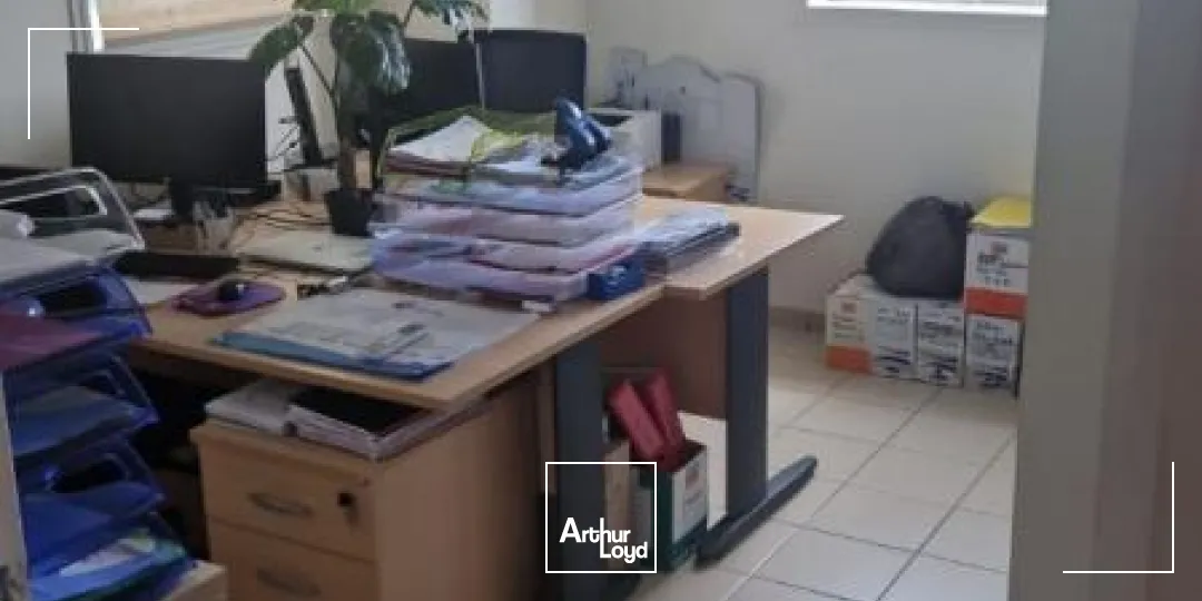 Bureaux - Location - Le Lamentin - 97232 - 130-130 - 7610898