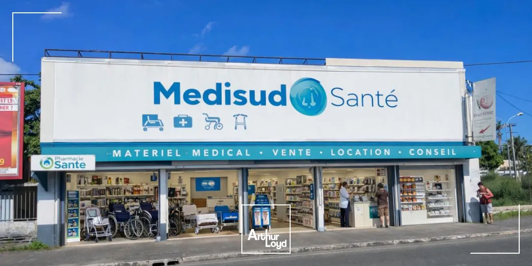 Locaux commerciaux - Location - Les Abymes - 97139 - 794-794 - 7610893