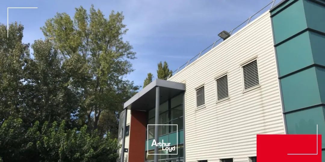 Bureaux - Location - ENTRAIGUES SUR LA SORGUE - 84320 - 280-451 - 7610938