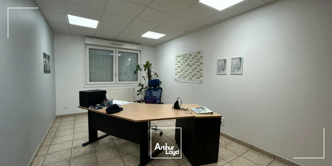 Locaux d'activité & Entrepôts - Vente - SAINT-AVOLD - 57500 - 850-850 - 7610971