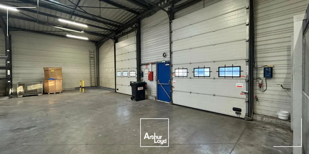 Locaux d'activité & Entrepôts - Vente - SAINT-AVOLD - 57500 - 850-850 - 7610972