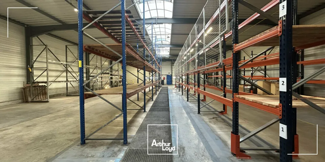 Locaux d'activité & Entrepôts - Vente - SAINT-AVOLD - 57500 - 850-850 - 7610974