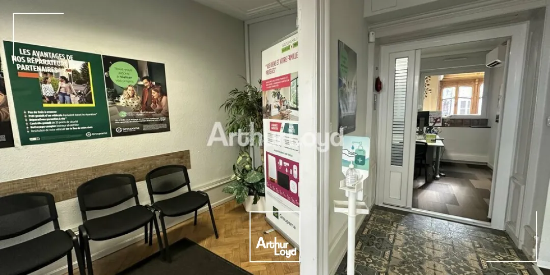 Locaux d'activité & Entrepôts - Vente - SCHIRMECK - 67130 - 189-189 - 7610982