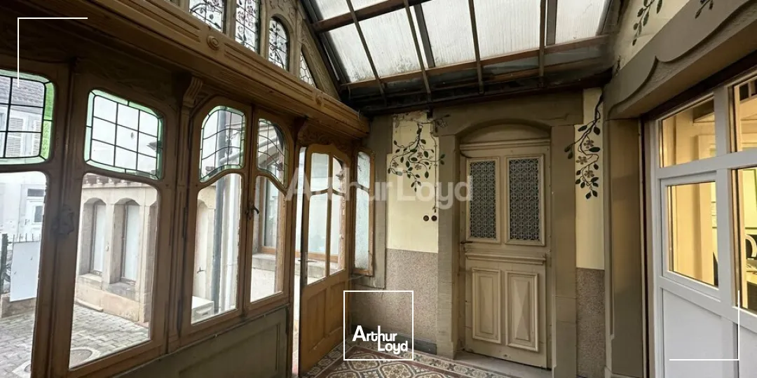 Locaux d'activité & Entrepôts - Vente - SCHIRMECK - 67130 - 189-189 - 7610981