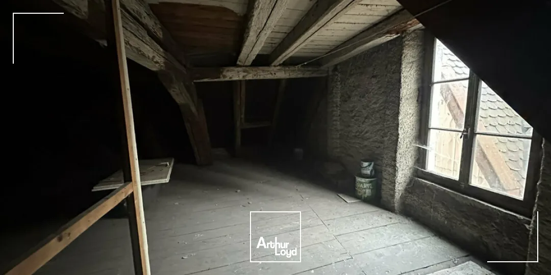 Locaux d'activité & Entrepôts - Vente - SCHIRMECK - 67130 - 189-189 - 7610987