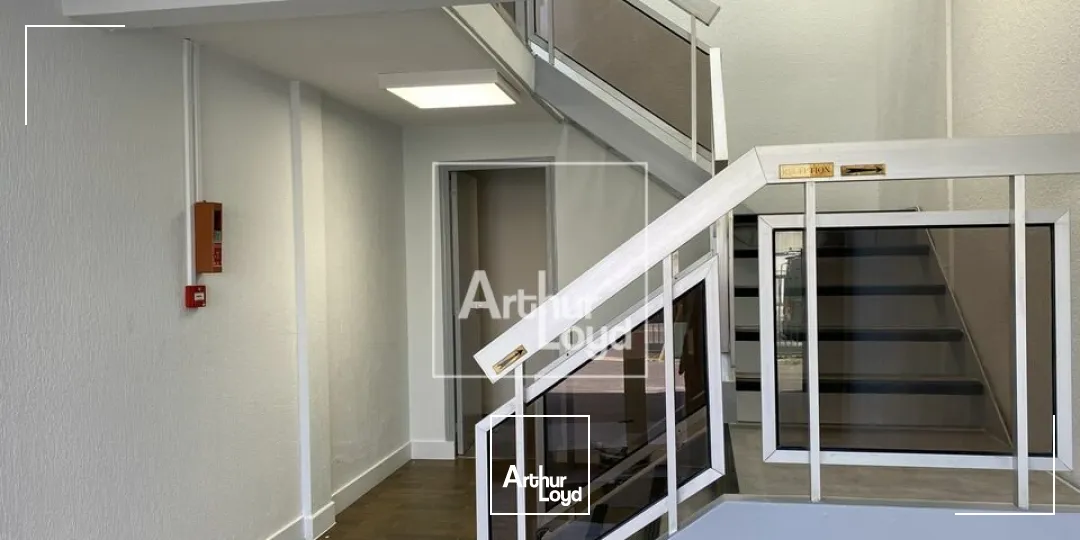 Locaux d'activité & Entrepôts - Location - MORANGIS - 91420 - 1410-1410 - 7611024