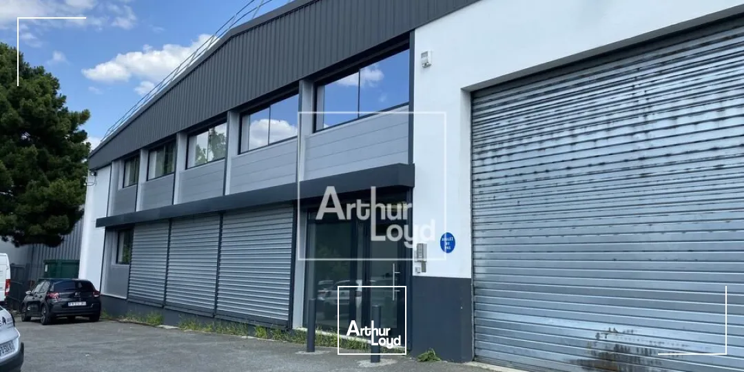 Locaux d'activité & Entrepôts - Location - MORANGIS - 91420 - 1415.5-1415.5 - 7611052