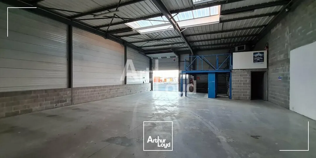 Locaux d'activité & Entrepôts - Location - SAINT-MAUR - 36250 - 357-357 - 7611064