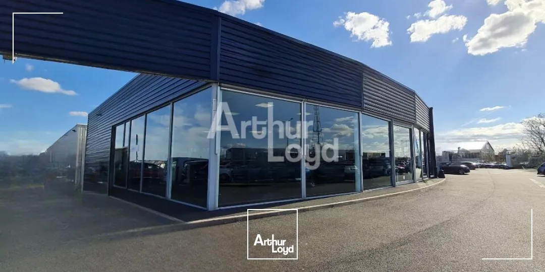 Locaux commerciaux - Location - SAINT-MAUR - 36250 - 380-380 - 7611065