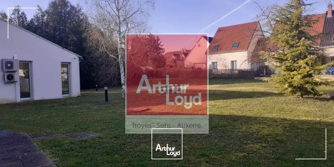 Locaux d'activité & Entrepôts - Vente - BRÉVIANDES - 10450 - 904.72-904.72 - 7611074