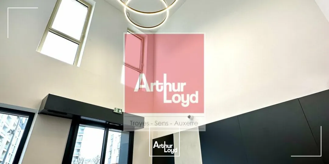 Bureaux - Location - TROYES - 10000 - 426.1-426.1 - 7611076