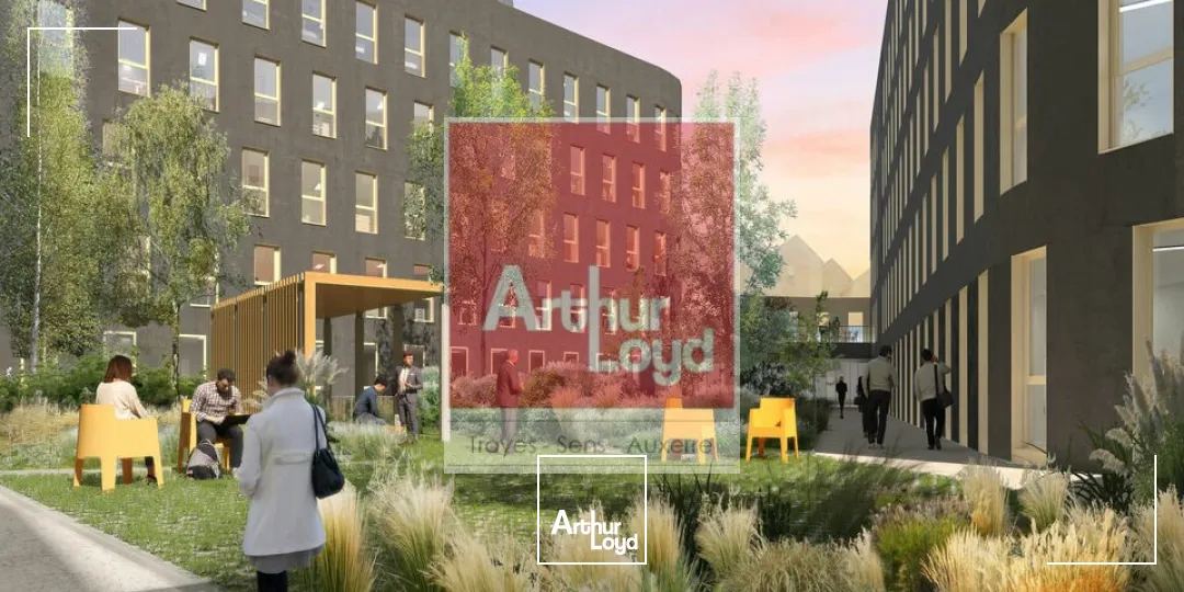 Bureaux - Location - TROYES - 10000 - 426.1-426.1 - 7611079