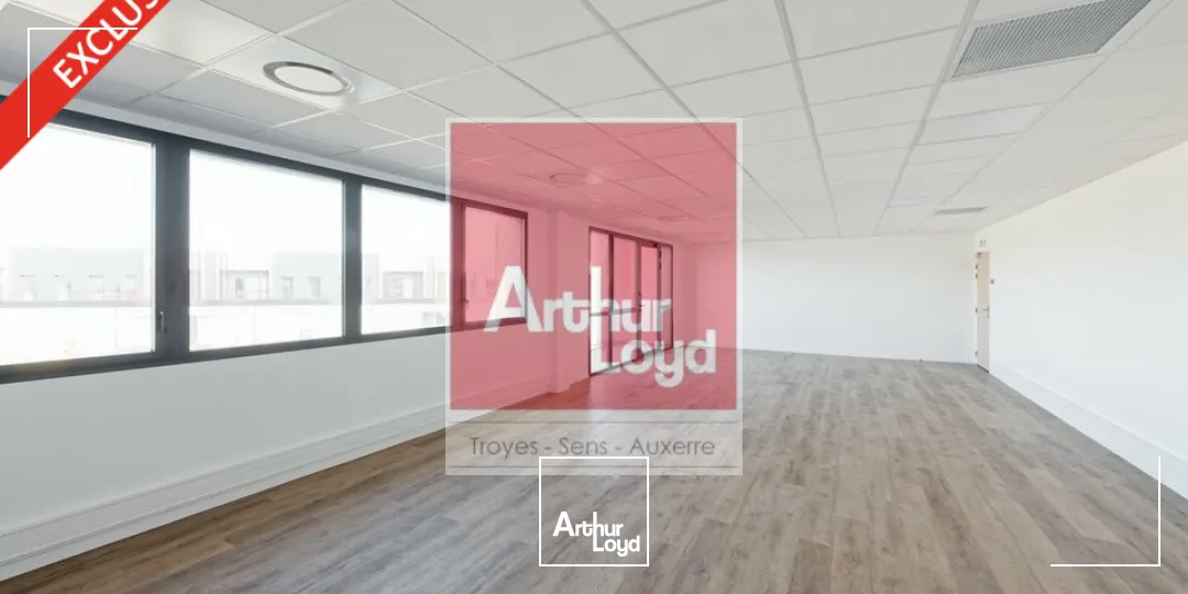 Locaux d'activité & Entrepôts - Location - LAVAU - 10150 - 544-544 - 7611100