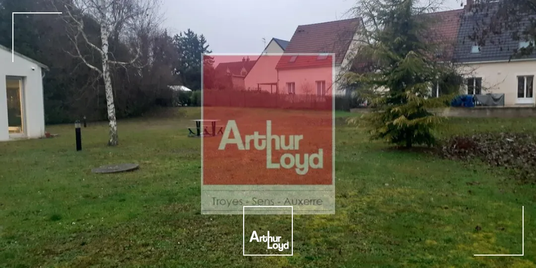 Locaux d'activité & Entrepôts - Location - BRÉVIANDES - 10450 - 904.72-904.72 - 7611110