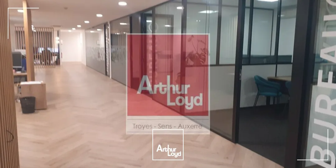 Locaux d'activité & Entrepôts - Location - BRÉVIANDES - 10450 - 904.72-904.72 - 7611102