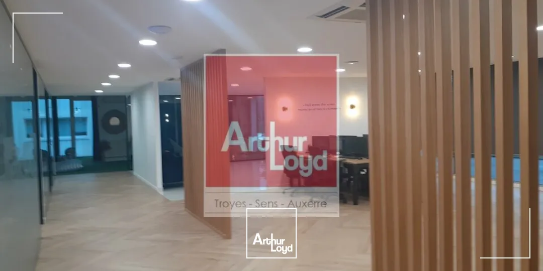 Locaux d'activité & Entrepôts - Location - BRÉVIANDES - 10450 - 904.72-904.72 - 7611103