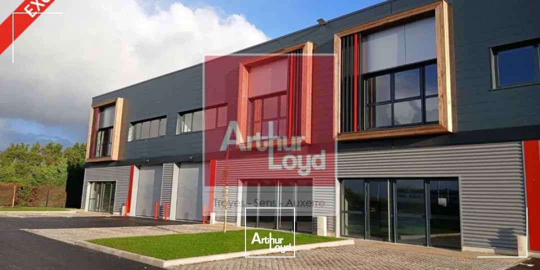 Locaux d'activité & Entrepôts - Location - LAVAU - 10150 - 149-149 - 7611119