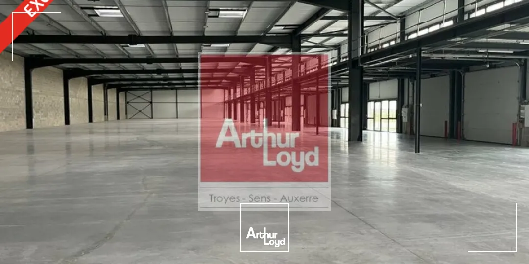 Locaux d'activité & Entrepôts - Location - LAVAU - 10150 - 149-149 - 7611120