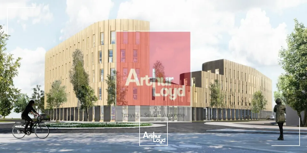 Bureaux - Location - TROYES - 10000 - 694-694 - 7611113