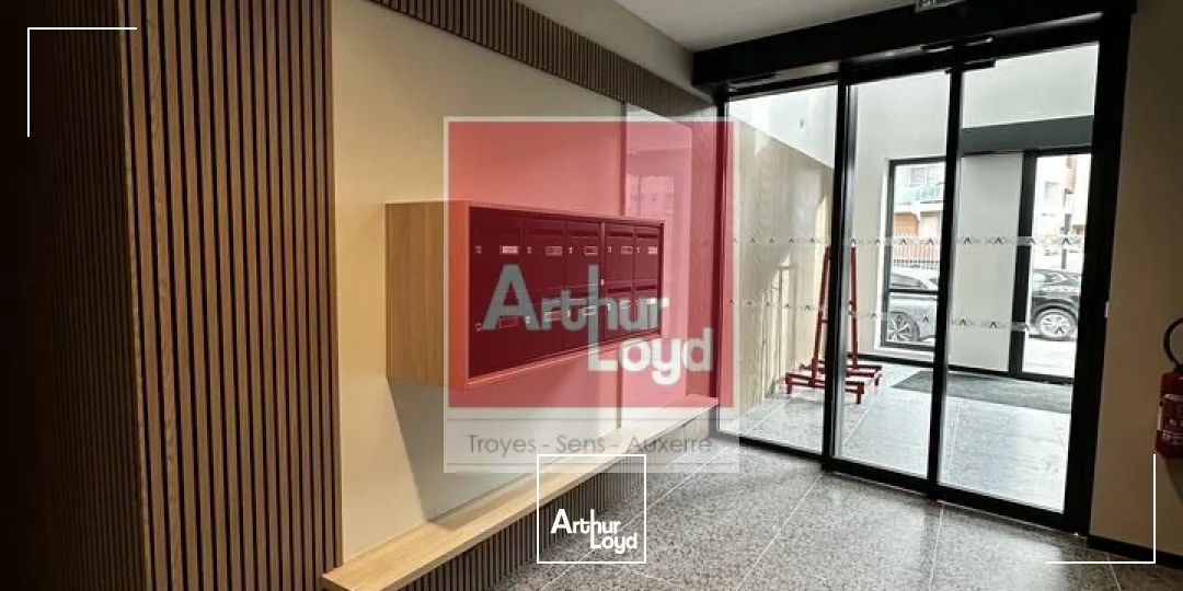 Bureaux - Location - TROYES - 10000 - 267.95-267.95 - 7611124