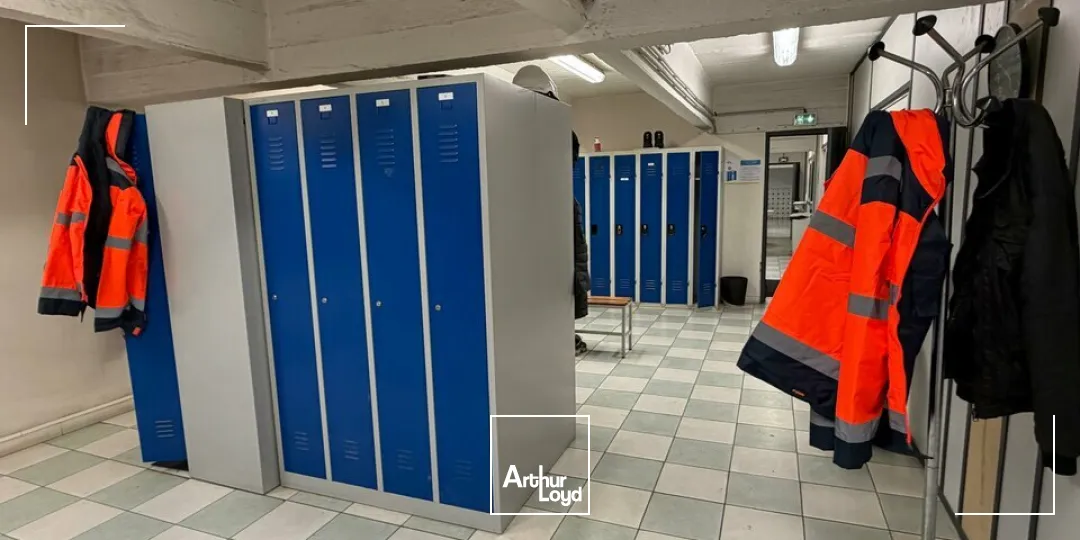 Locaux d'activité & Entrepôts - Location - LE HAVRE - 76600 - 1800-1800 - 7611142