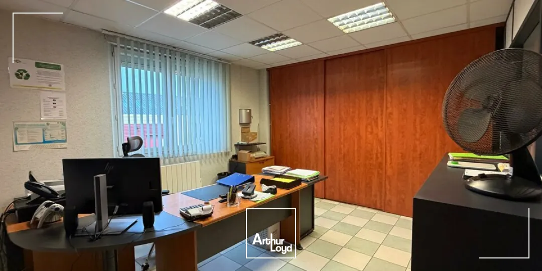 Locaux d'activité & Entrepôts - Location - LE HAVRE - 76600 - 1800-1800 - 7611139