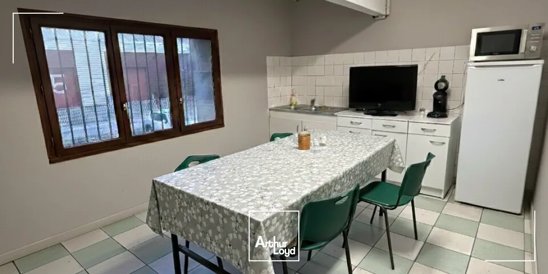 Locaux d'activité & Entrepôts - Location - LE HAVRE - 76600 - 1800-1800 - 7611141