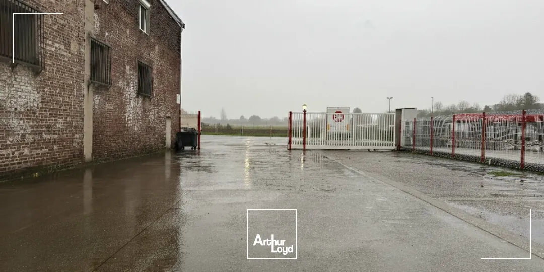 Locaux d'activité & Entrepôts - Location - LE HAVRE - 76600 - 1800-1800 - 7611140