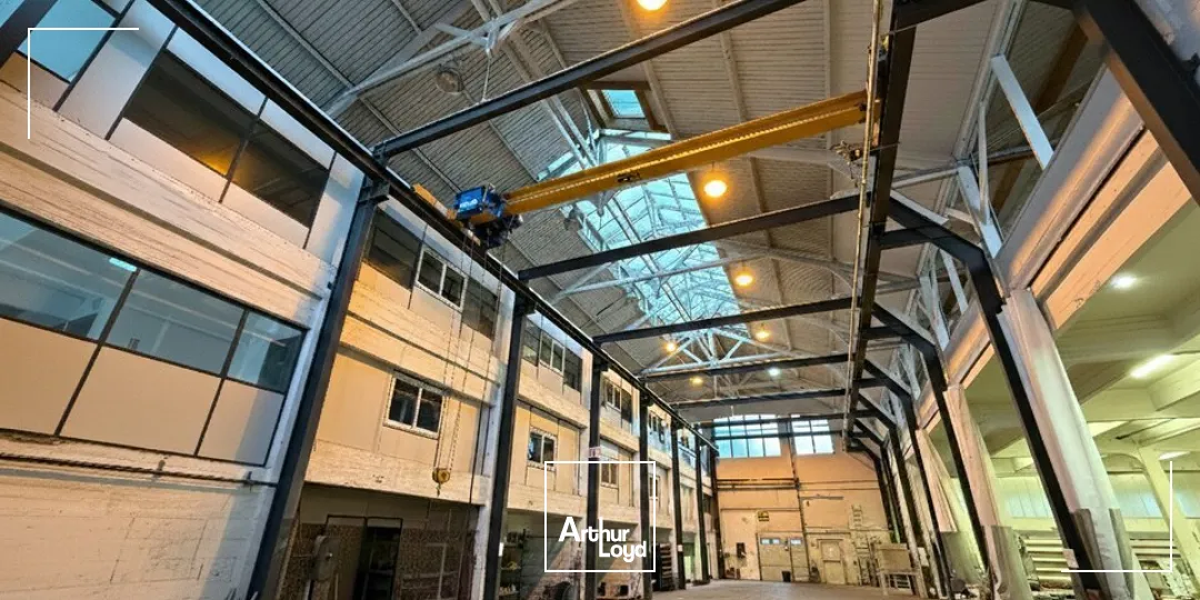 Locaux d'activité & Entrepôts - Location - LE HAVRE - 76600 - 1800-1800 - 7611138