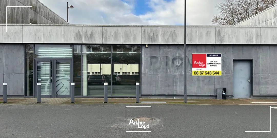 Locaux commerciaux - Vente - SAINT QUENTIN - 02100 - 231-231 - 7611153