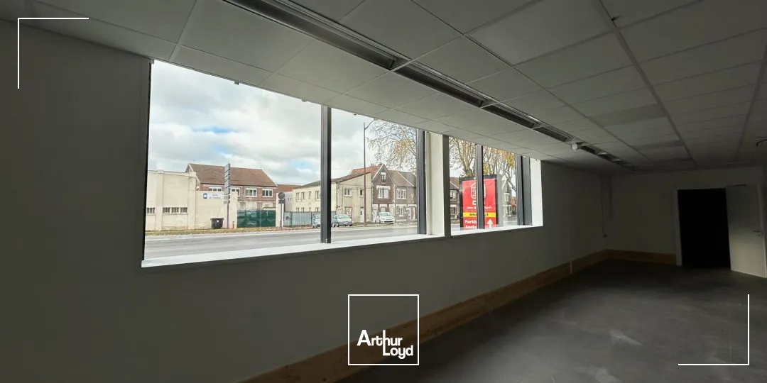 Locaux commerciaux - Vente - SAINT QUENTIN - 02100 - 231-231 - 7611156