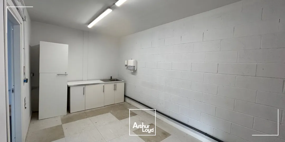 Locaux commerciaux - Vente - SAINT QUENTIN - 02100 - 231-231 - 7611157