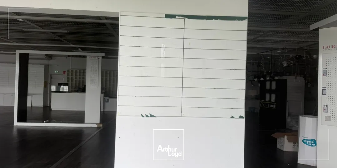 Locaux commerciaux - Location - LORIENT - 56100 - 609-609 - 7611225