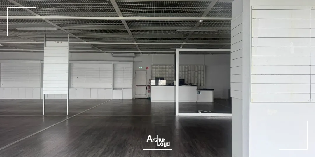 Locaux commerciaux - Location - LORIENT - 56100 - 609-609 - 7611226
