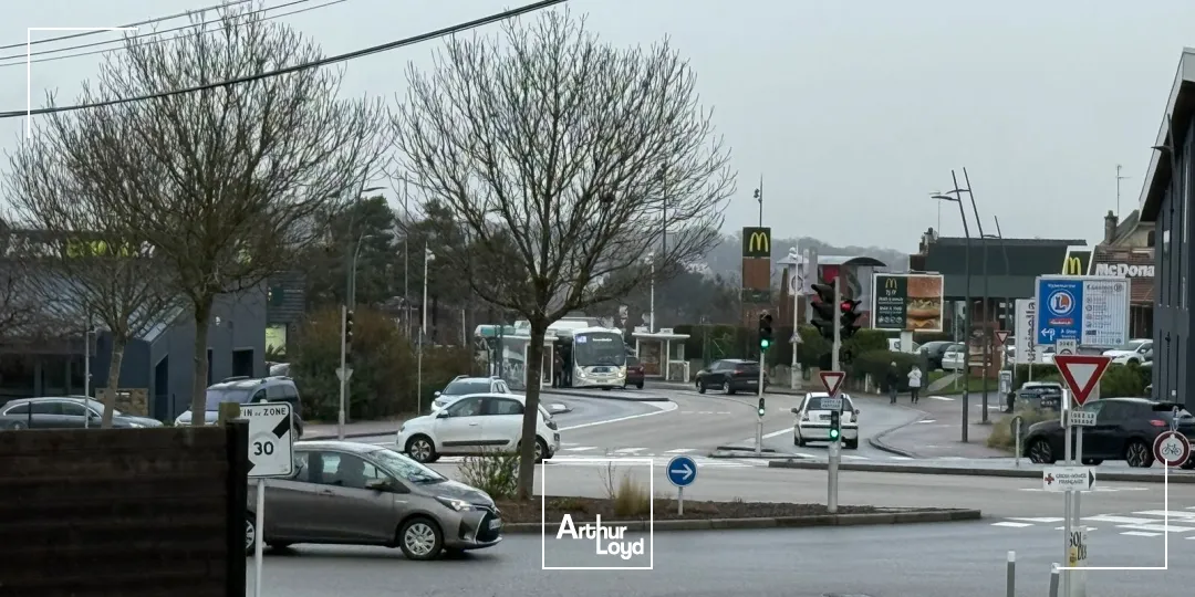 Locaux commerciaux - Location - LORIENT - 56100 - 609-609 - 7611228