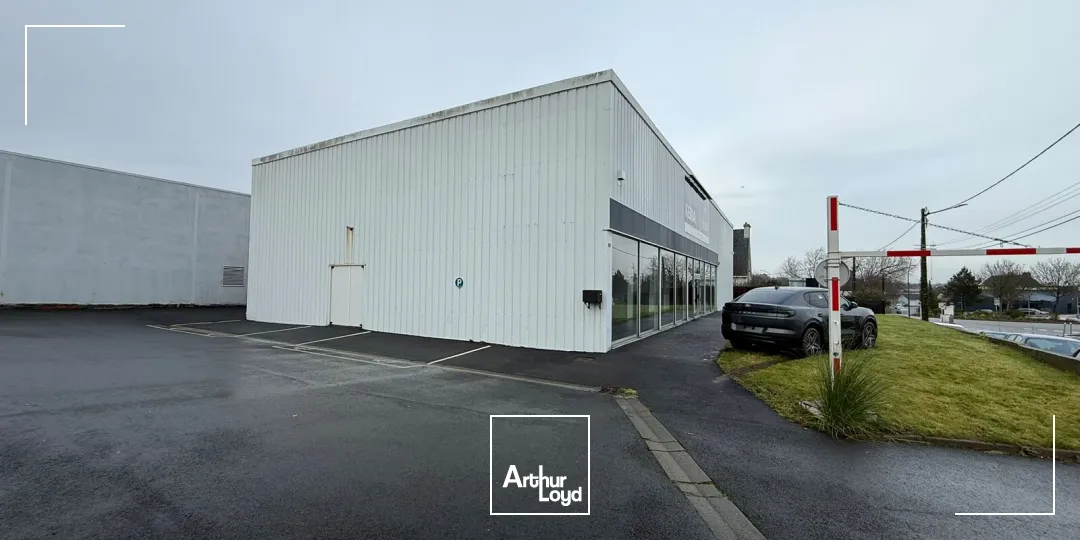 Locaux commerciaux - Location - LORIENT - 56100 - 609-609 - 7611227