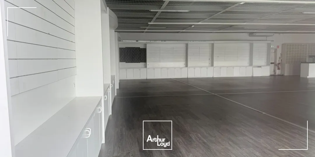Locaux commerciaux - Location - LORIENT - 56100 - 609-609 - 7611224