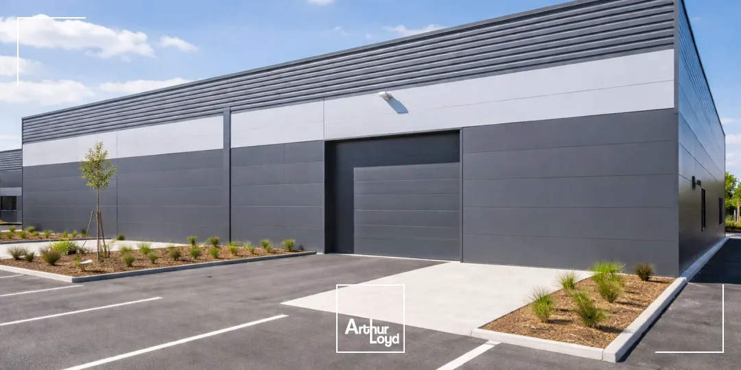 Locaux d'activité & Entrepôts - Location - PLOUGOUMELEN - 56400 - 148.2-148.2 - 7611229