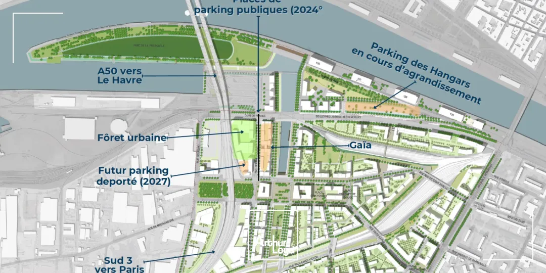 Bureaux - Vente - ROUEN - 76100 - 292.56-292.56 - 7611277