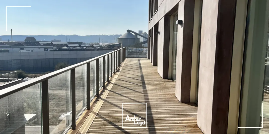 Bureaux - Vente - ROUEN - 76100 - 292.56-292.56 - 7611276